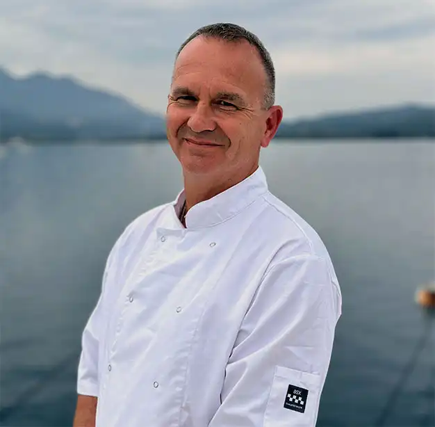 Tony Knežević - Yacht & Villa Private Chef in Croatia