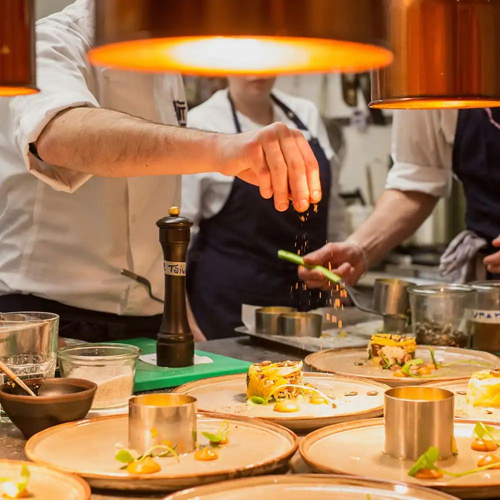 Tony Knežević - Yacht & Villa Private Chef in Croatia