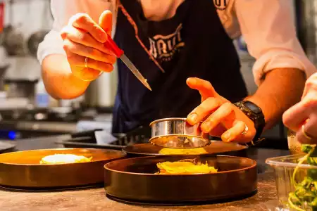 Private Chef Services
